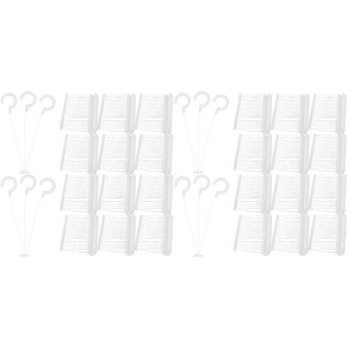 10000St Praktische Plastic Tagging Hooks Voor Kleding Labels