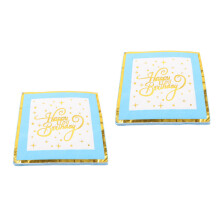 32St Papier Servetten Voor Feestjes En Bruiloften, 2-Laags
