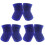 3Paren Kniebeschermers Covers Polyamide Voor Dames Sport 1