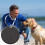 Set van 5 kleine GPS-trackers, compatibel met iOS/Android, draagbare, verliesbestendige Bluetooth-objecttracker. 2