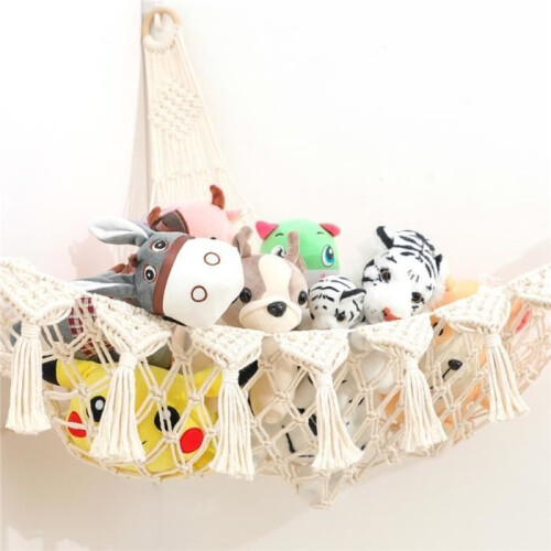 Toy Hammock for Plush Toys - Brand - Model - Feature 1 - Feature 2 - Feature 3 1