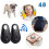 2x GPS Tracker για άτομα και οχήματα (αυτοκίνητα, μοτοσικλέτες, ποδήλατα) – Αντικλεπτικό 4