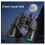 20x50 binoculars, high power, low-light night vision, compact, waterproof, black 3