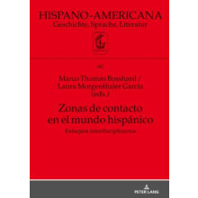Zonas de contacto en el mundo hispánico