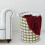 Laundry basket - Hedgehog design - Cotton - Foldable - Waterproof - 34x34x40 cm 3