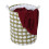 Laundry basket - Hedgehog design - Cotton - Foldable - Waterproof - 34x34x40 cm 5