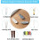 Toothpaste squeezer - Not specified - Manual - ABS plastic - Reduces waste - 3 colors available 4