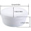 Soap Dish - Not specified - Portable Soap Case - PP+PE Plastic - 2pcs - White/Blue 2