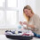 Soap Dish - Not specified - Portable Soap Case - PP+PE Plastic - 2pcs - White/Blue 4