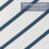 Καλάθια πλυντηρίων - Country Style - Πτυσσόμενα - Λευκά - Μαύρο - Βαμβακερά - 50cm - Με καπάκι 2