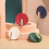 4 Seashell-Shaped Wall Hooks - Red, Cute Shaped Wall Hooks, Self-Adhesive Bag Hanging Hooks 5
