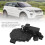 Jaguar XF Door Lock Actuator Rear Right 2012+ 16