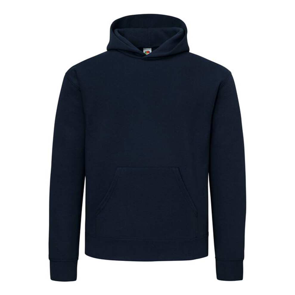 Fruit Of The Loom (3Xl, Deep Navy) Mens Supercotton Hoodie Blue,Multicoloured
