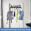 Cat Wall-Mounted Key Holder, 6 Black Hooks, Decorative, for Entryway, Kitchen, Office, Bathroom, Storage 4