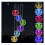 Wind chime - LED string lights - Solar owl - Waterproof - 7 changing colors 4