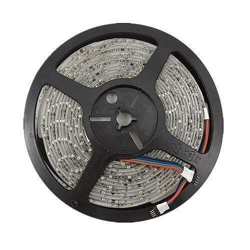 Εύκαμπτη ταινία LED - Minch - 5M - Πολύχρωμη - Τηλεχειριστήριο 24 πλήκτρων - Αδιάβροχη 2