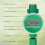 Automatic Watering Timer, Electronic Timer, Digital Watering Timer with LCD Screen, for Greenhouse Flowers and Garden 2