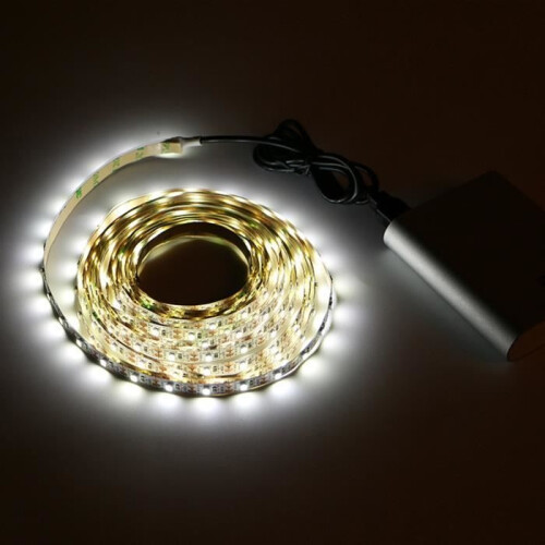 LED-strip - USB LED-lint 5V-1m Wit licht 1