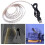 Ταινία LED - Κορδέλα LED USB 5V-1m Λευκό φως 3