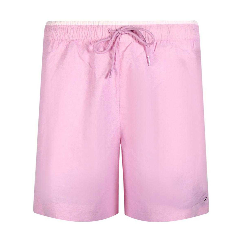 Tommy Hilfiger (Xxl, ) Mens Swim Shorts Pink