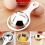 Egg separator - Not specified - 3 pcs - Stainless steel - Easy to use - Dishwasher safe 4