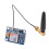 GSM GPRS Module - SIM800L - Quad-Band - IPEX Antenna - Arduino/Raspberry Pi Compatible - 4.6-5.2V 2