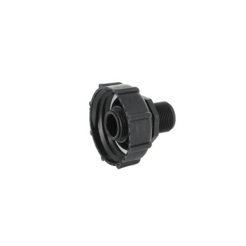 S60X6 fitting - 3/4" buitendraad, gasspoed (20-27 mm) 2