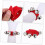 Musical Percussion Bell with Shaking Jingle Bells - 12 Pieces 2