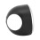 Quartz car clock, glass mirror surface, exquisite workmanship, good and beautiful car clock, office study for 4
