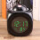 Alarm clock - LED projection - Temperature display - Alarm with snooze function - Contemporary design 2