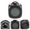 Alarm clock - LED projection - Temperature display - Alarm with snooze function - Contemporary design 4