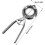 Empanada Mold - Not specified - Stainless Steel - Reusable - Ergonomic - Practical 2