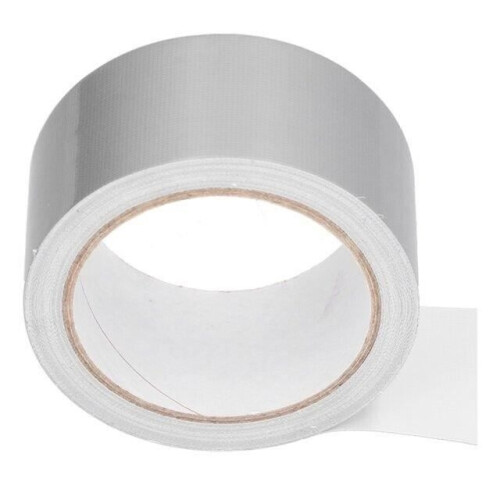 Adhesive tape - Extra Strong - White - 50mm x 20m - Waterproof - Multi-purpose 2