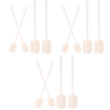 12St Mini Scheplepels Voor Potten Kunststof Voor Koffie En