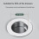 Drainage Filter - Stainless Steel - 2PC - Universal - Anti-Blocking - Pop-Up 4