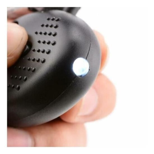 GETEK 130 dB Personal Alarm with Flashlight and Keyring — Compact 456725 mm 2