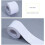 Adhesive Wall Border - Thick Vinyl - 10 m - Waterproof - Interior Decoration 2
