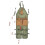 Multi-Pocket Gardening Apron - Eco-Friendly Material - Green 2