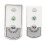 Wireless Intercom Doorbell - SALUTUYA - 1000m - Wireless Power Supply - ABS - IP54 4