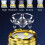 Three-Eyed Monster Flashlight, Three-Eyed Monster Mini Flashlight, Ultra Powerful LED Flashlight, Flashlight[L1759] 3