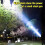 Three-Eyed Monster Flashlight, Three-Eyed Monster Mini Flashlight, Ultra Powerful LED Flashlight, Flashlight[L1759] 4