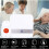 Personal Alarm - LARGEIGHT - Wireless Alarm System - Plug and Emergency Button - Indoor - Utility 3