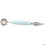 Stainless steel melon baller kitchen gadget (sky blue) 3