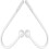 2pcs-16CM U-shaped curtain hooks, fixed curtain storage, multi-purpose hooks for home tiebacks 3