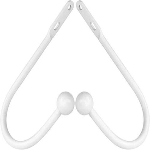 2pcs-16CM U-shaped curtain hooks, fixed curtain storage, multi-purpose hooks for home tiebacks 2