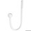 2pcs-16CM U-shaped curtain hooks, fixed curtain storage, multi-purpose hooks for home tiebacks 4
