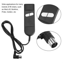 Manual control connector - 5 pins - Plastic - Multiple uses - Indoor