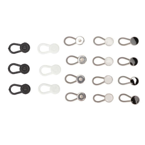 Collar extender - SONEW - 18PCS - Adjustable - Elastic - Practical and portable 2
