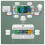 3W-100W LED Dimmer Switch and Rotary Dimmer 220-240V with Dimmable Smart Button 5