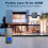 Wireless Doorbell - AIMOONSA - Plug-in Receiver Kit - 400m Range - Waterproof - 110 dB 3